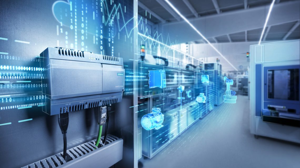 برنامه نویسی PLC و HMI